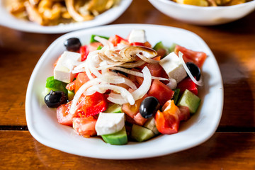 Greek salad