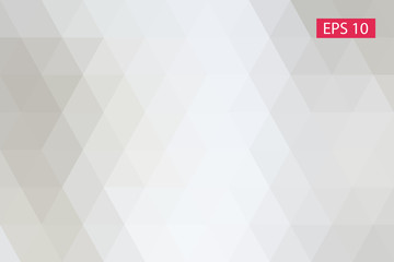 Abstract background, vector from polygons, triangle geometric background, vector illustration, light vector pattern, triangular template, geometric sample