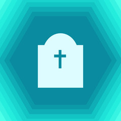 Obraz premium halloween vector icon