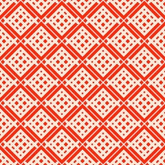 Vector Asian Geometric Pattern