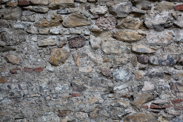 Grunge stone wall texture background