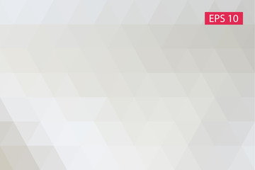 Abstract background, vector from polygons, triangle geometric background, vector illustration, light vector pattern, triangular template, geometric sample