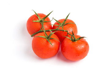 Fresh tomato, slice