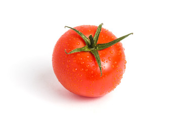 Fresh tomato, slice