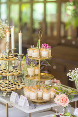 wedding food