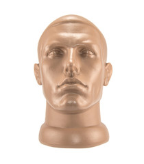 Fototapeta na wymiar mannequin head