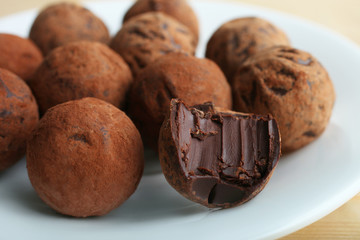 candy truffle