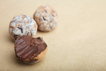 candy truffle