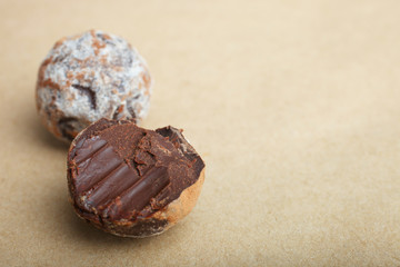 candy truffle