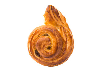 Baked pastry