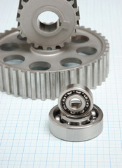 gears and bearings