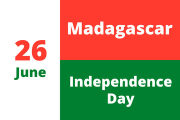 independence day of Madagascar