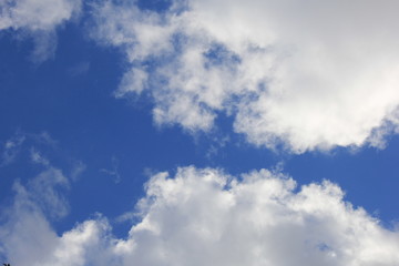 Fototapeta premium 空と雲