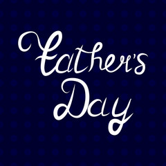 Happy Fathers Day.Happy fathers day card