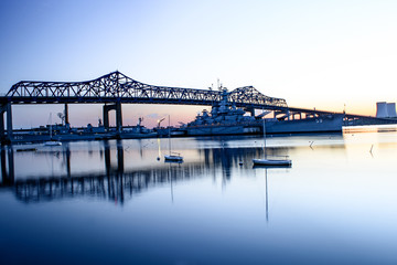 Reflections of the Cove 