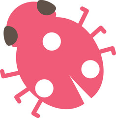 Lady Bug Vector