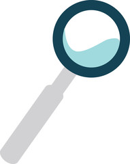 Magnifying Glass Vector
