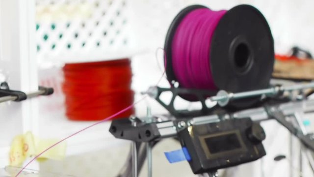 3D printer DIY prototype