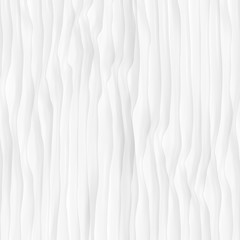 White texture. abstract pattern seamless. wave wavy nature geometric modern. - 158539358
