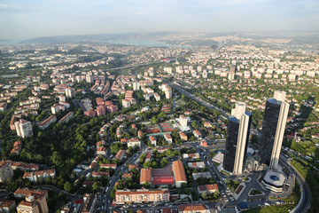 Fototapeta premium Istanbul City, Turkey