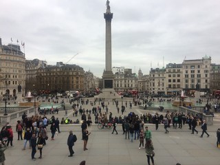 Trafalgar Square 