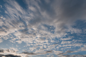 Obraz premium clouds