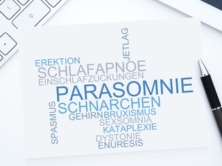 Parasomnie