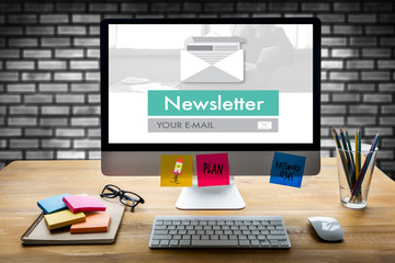 Join Register Newsletter to Update Information and Subscribe Register Member