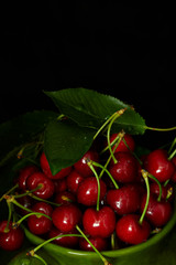 Fresh Cherries