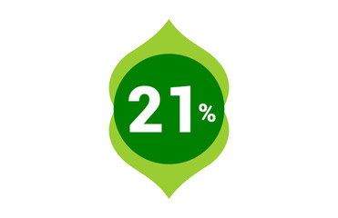 21 percent discount green ramadan kareem ied mubarak al adha al fitr sale