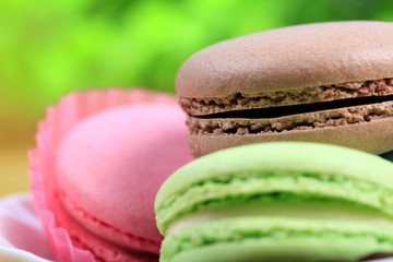 Macarons