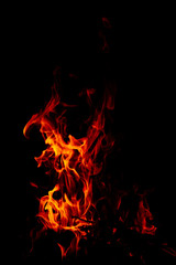 Fototapeta premium Fire