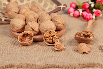 walnut