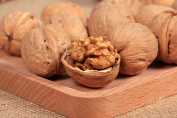 walnut