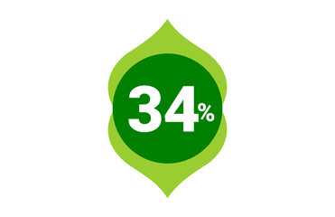 34 percent discount green ramadan kareem ied mubarak al adha al fitr sale