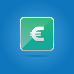 Euro Sign Icon