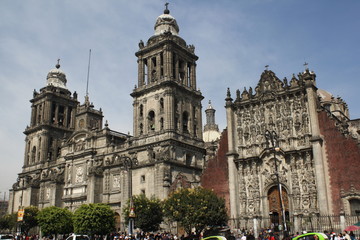 Fototapeta premium Catedra