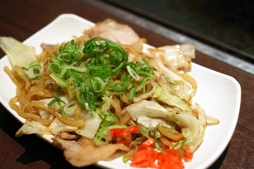 焼きそば