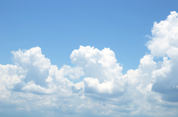 Blue sky