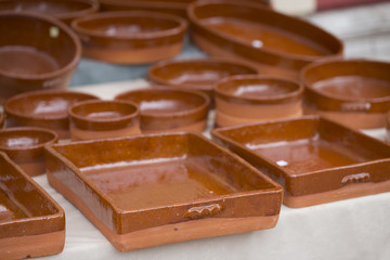 Pottery