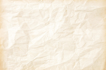 crumpled paper texture