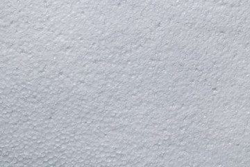 Geschnittenes Styropor