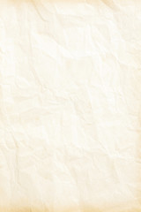crumpled paper texture