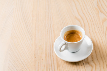cup of coffee