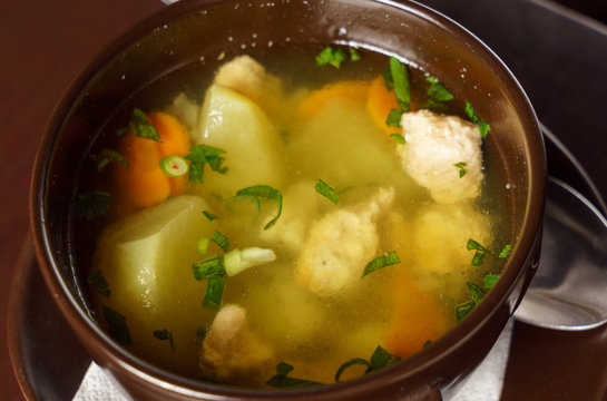 winter soup