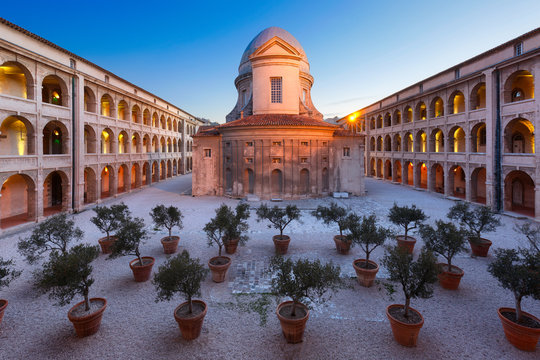 La vieille charit&eacute;, Marseille