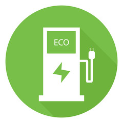 Icon eco refueling