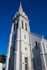 Church at New Zealand
