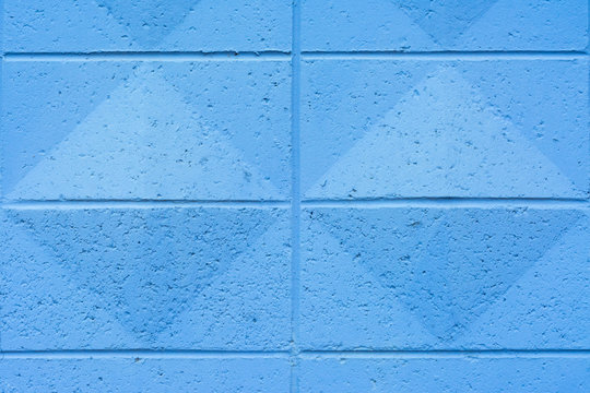 Diamond Brick wall