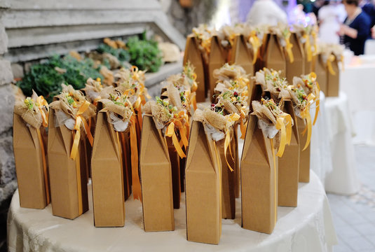 Wedding Favors Gift For Guest